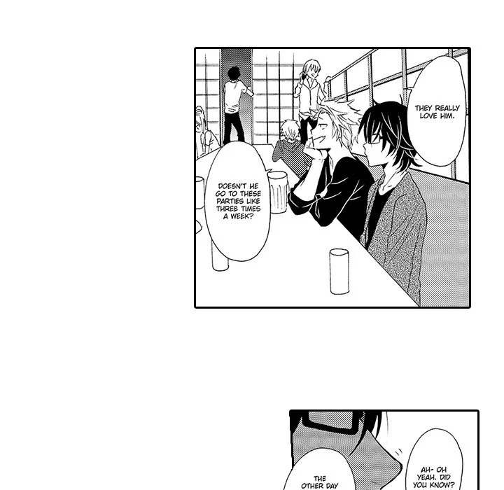 Anti Platonic - Chapter 1